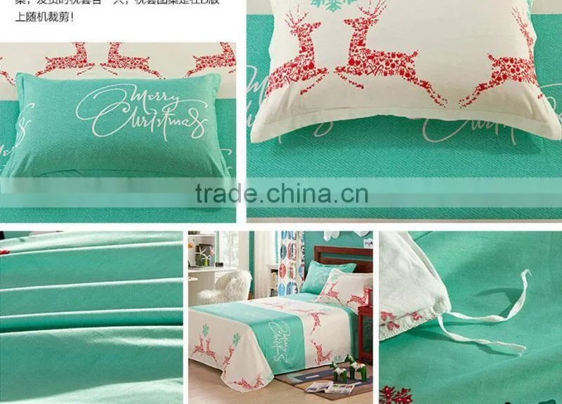 3D Bed Cover Set for baby from factory