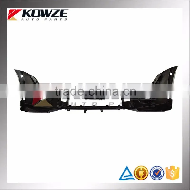 Auto Spare Parts Front bumper for Mitsubishi Pajero Montero V83 V85 V87 V93 V95 V96 V97 V98 6400B758