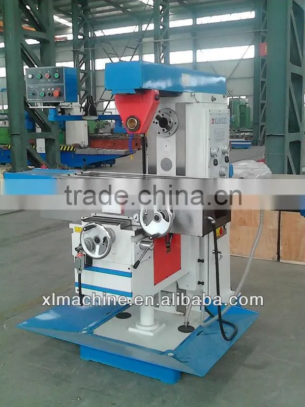 Column type Knee-type Horizontal Milling Machine XL6032