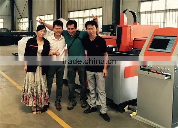 High Quality CNC Laser Cutting Machine