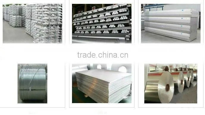 aluminum foil+PET film for cable usuage