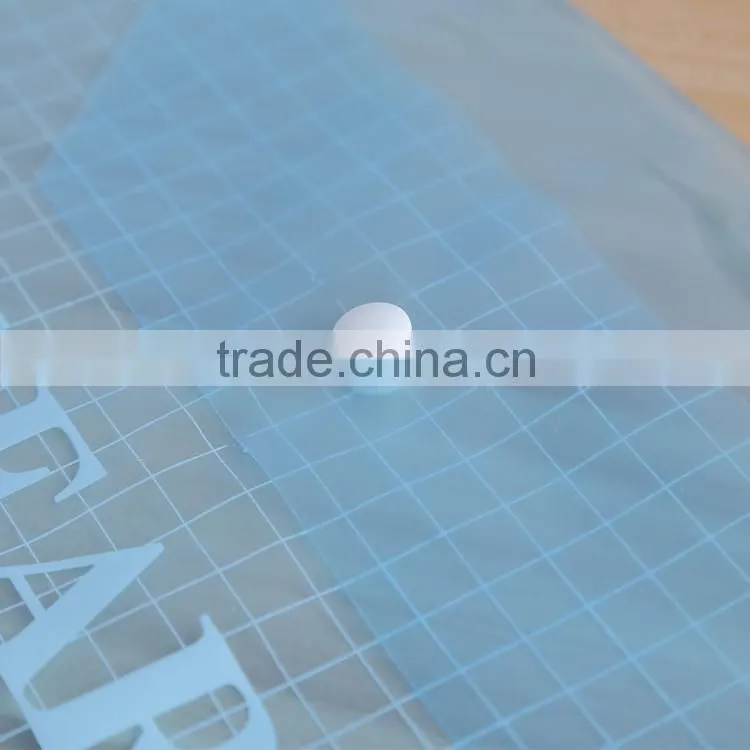 PP stationery clear plasti envelope file folder