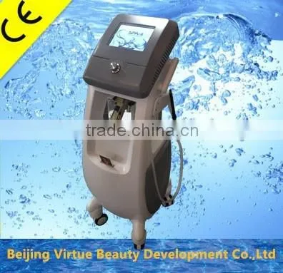 Multifunction facial cleaning brush microdermabrasion skin jet peel machine