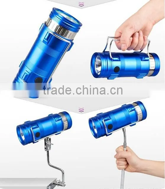 a-ok New high power 5W LED fishing light, LED fishing torch light, LED boat light
