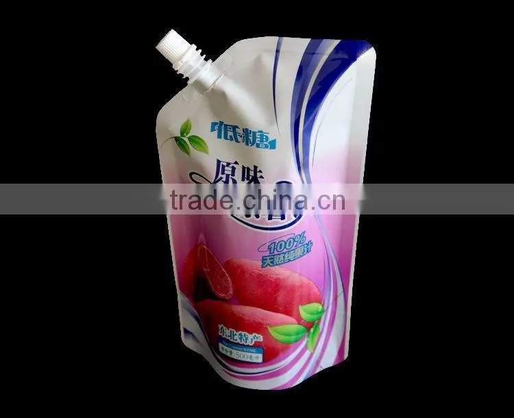standup pouch filling capping machine drinking jelly filling capping machine/ capping machine for hydrogen