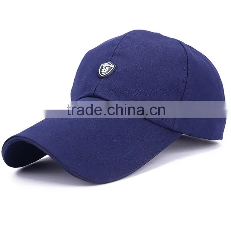 OEM fashion baseball cap custom & custom logo cap