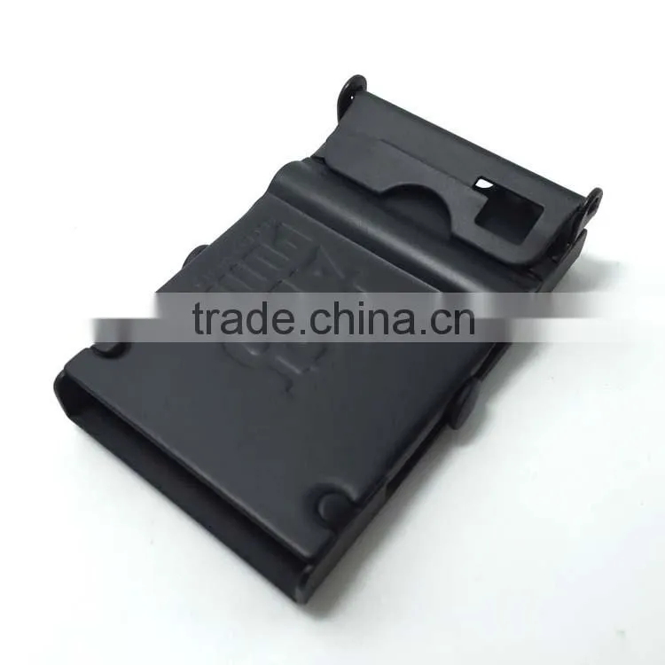 Types of 40mm Engraved Zinc Alloy Buckle, Metal Belt Buckle for Men