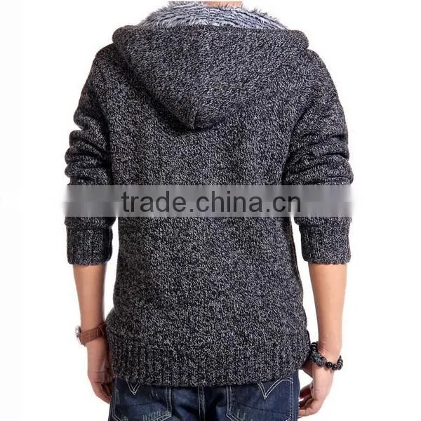 Stylish Dark Grey Coat