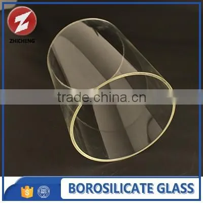 high heat resistant double vacuum borosilicate tube
