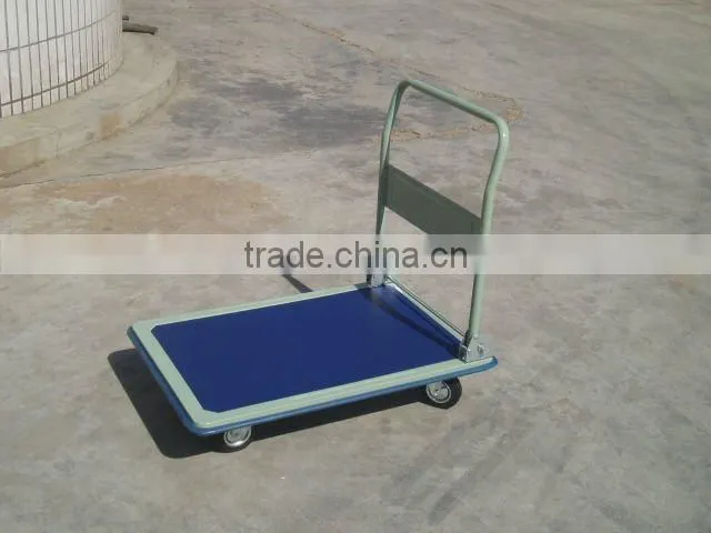 Folding Hand Trolley PH303 With Four Wheel
