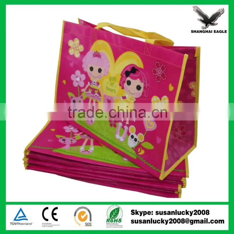 Promotion brand non woven bag customized (directly from factory)