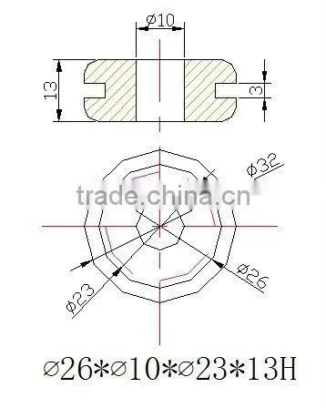 Auto Pu Rubber Bushes,Polyurethane Bushing