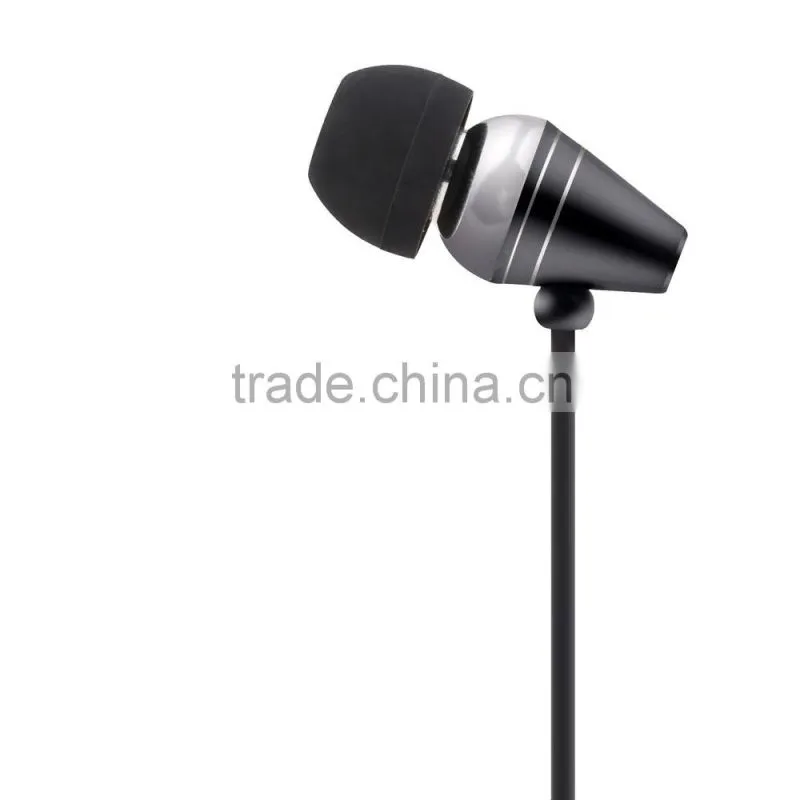 tangle free micro walkie talkie earphone bluetooth
