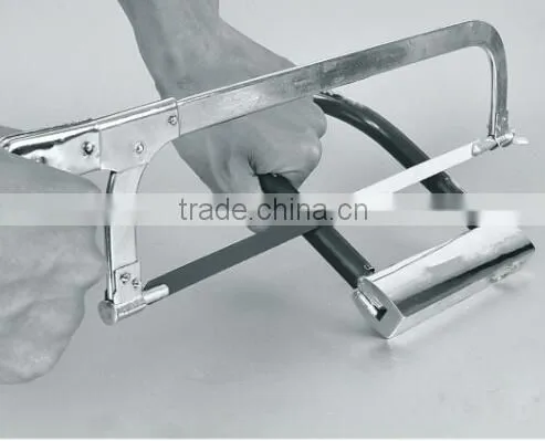 Motorcycle U Lock, Hardened Shackle, Double Locking, High Security Cylinder