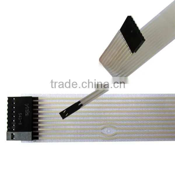 Customized LED Foil Switch Overlay