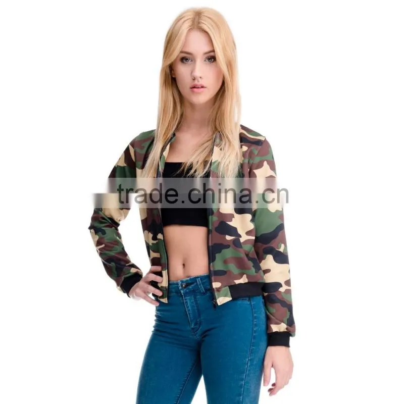 3D emoji printing hot fashion girl emoji bomber-jacket little moq to custom