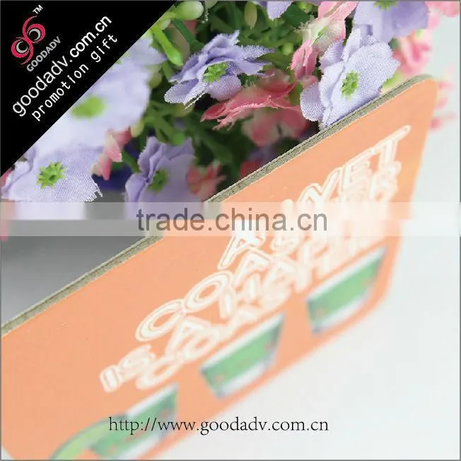 Sublimation new product 2015 coasters custom logo