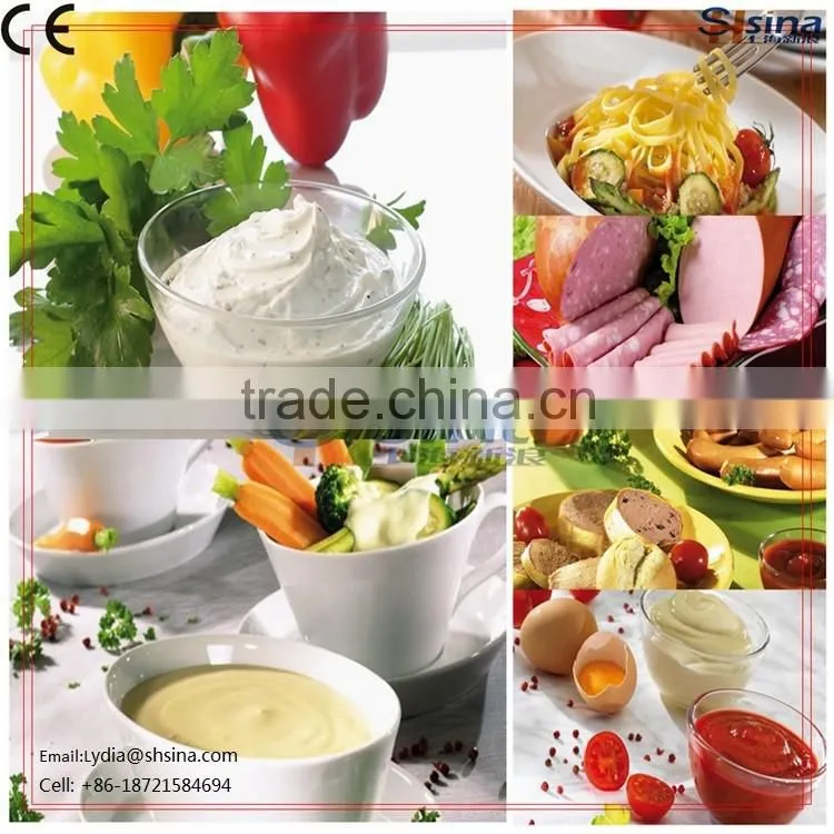 Cheese Emulsion Equipment