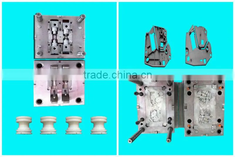 2015 high quality plastic container tools making and designing