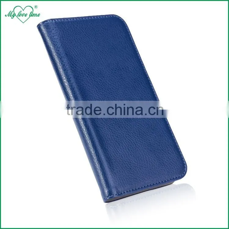 Guangzhou OEM Manufacturer Phone Leather Case Cover for Samsung Galaxy S7