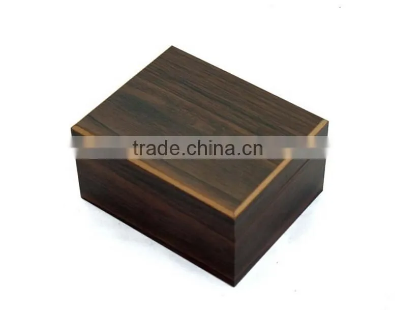 New arrival hot sale custom tie storage box