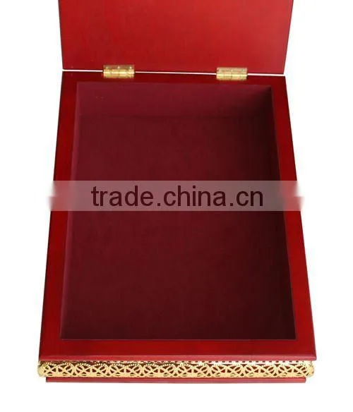 Cheap Ramadan Gift Wooden Box