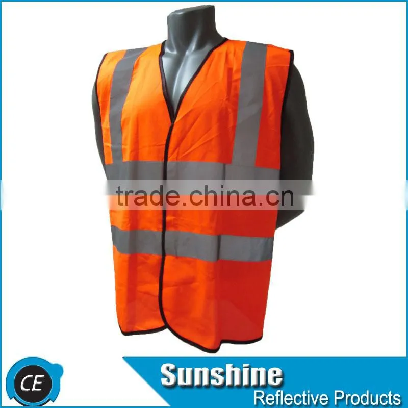 Disposable Retro-reflective Vest