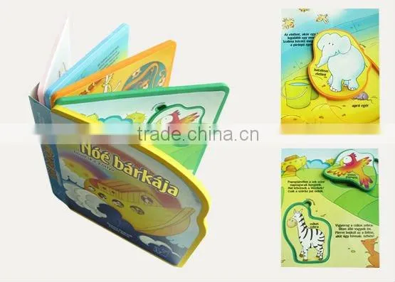Fancy&eco eva foam book printing
