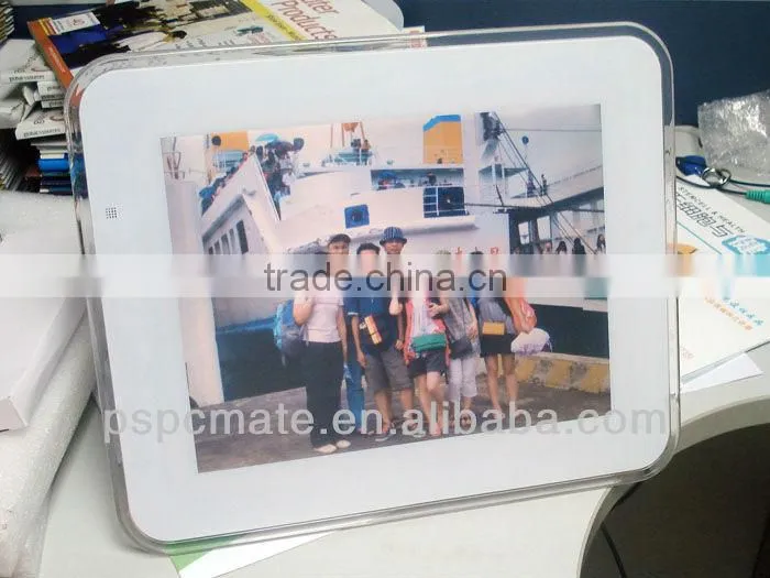 Supplier Assessment OEM Factory Digital Photo Frame 7''/8''/10.2''/15''/17''/18.5''/21.5'' Photo Frames Factory