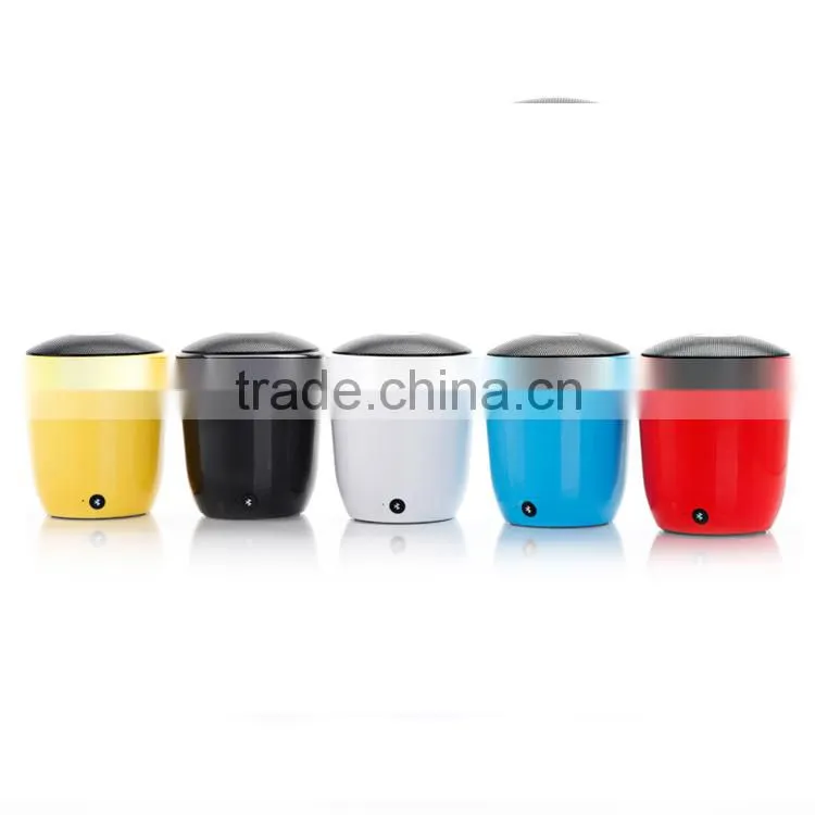 Whole sale cheap price New MINI Portable Bluetooth speaker for Iphone