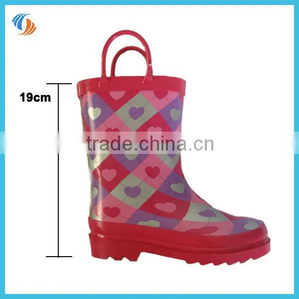 2014 Baby boots