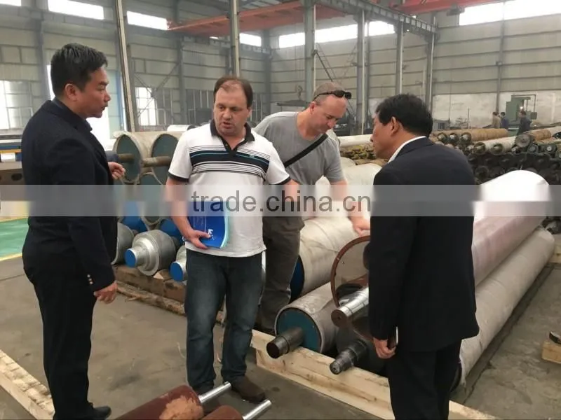tissue paper in toilet tissue for waste recycle paper making machine