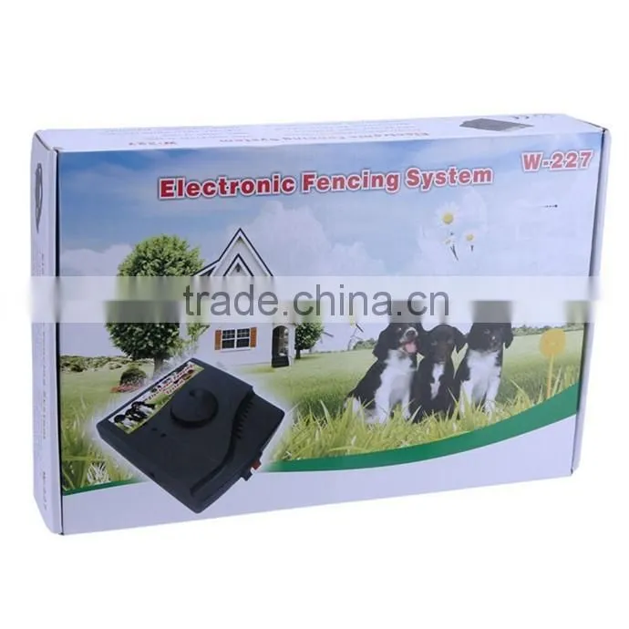 LoreWin W-227 Amzaon Best Selling Underground Electric Dog Fence