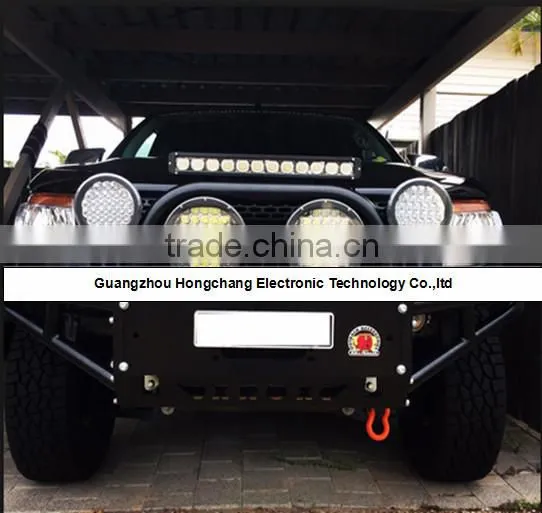 super bright off-road 185W led driving light work light