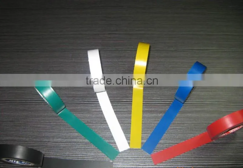 insulation tape PVC, electrical tape PVC