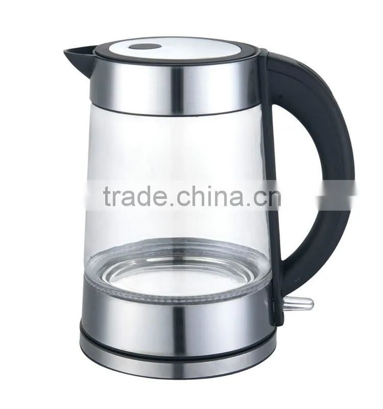 Simple Design Glass Electric Kettle