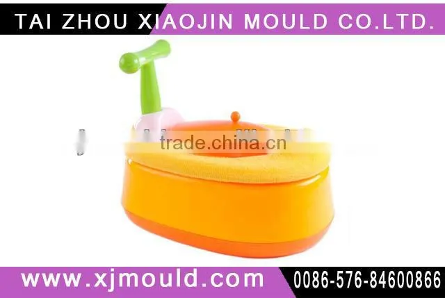 Good lifetime plastic baby potty mould