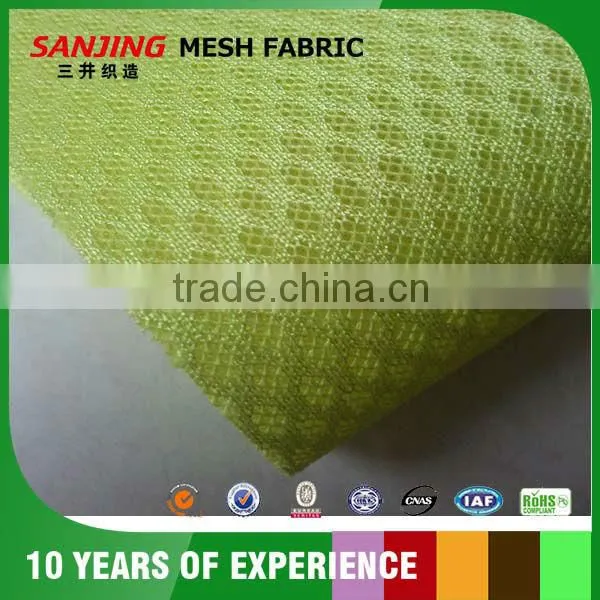 Cooldry Mesh Fabric Jersey Fabric