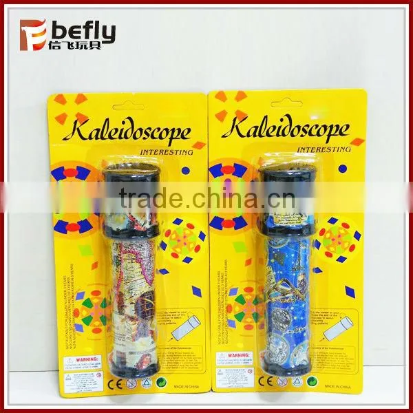 Plastic magic kaleidoscope for kids