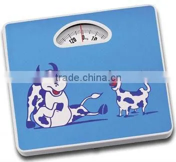 graduate electronic scale/digital scale/body scale/bathroom scale/mini scale 130kg
