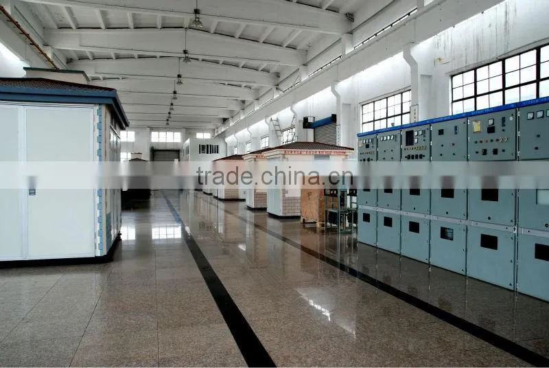 33/0.415kv power transformer
