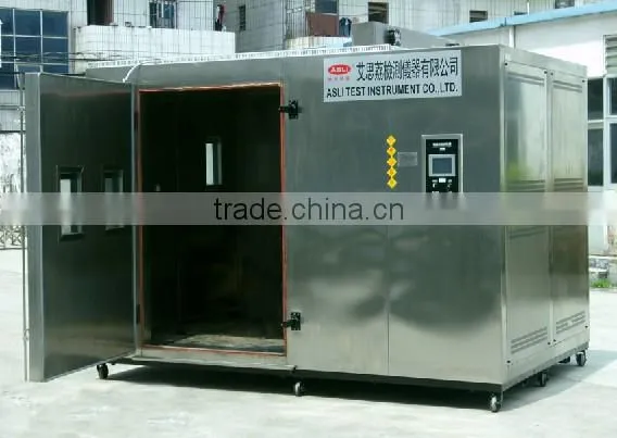 Modular Walk-in Chambers