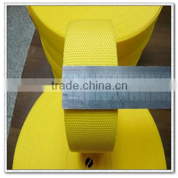 2 inch wide pp webbing strap for luggages
