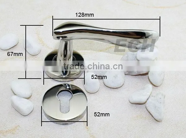 New style stainless steel lever door handle