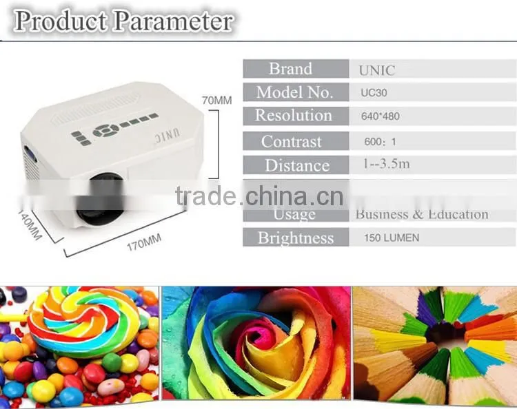 Cheap HD projector LED mini projectors, mini projector mobile phone
