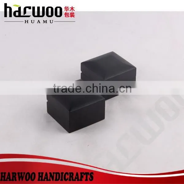 custom made hard professional elegant paper gift boxes