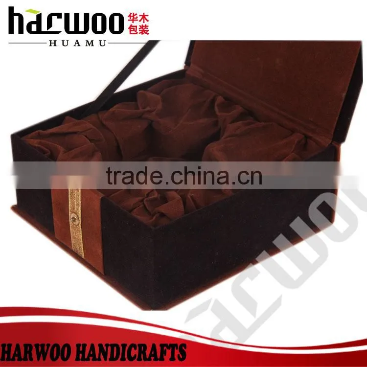 Hot sale custom packaging paper perfume box