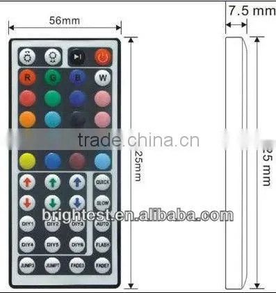 44 Key RGB Controller 12V