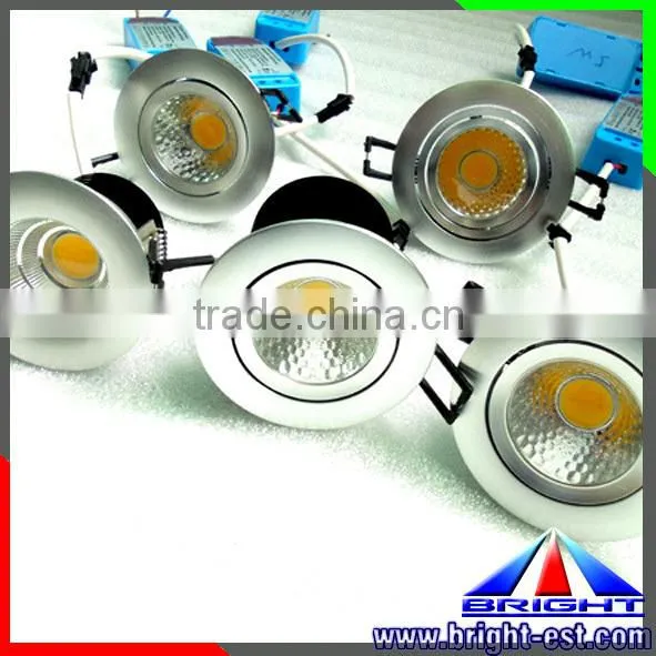 led surface mounted downlight