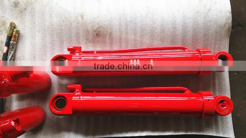 tractor loader hydraulic cylinder parts